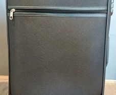 Suitcase cabin size