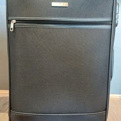 Suitcase cabin size