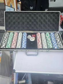 poker set