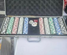 poker set