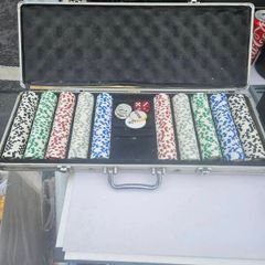 poker set