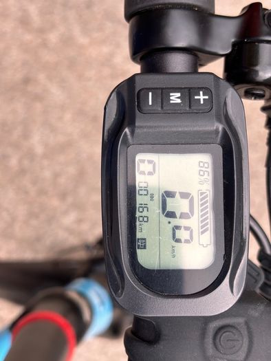 Folding E-Bike