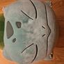 Pokemon Huge Sleeping Bulbasaur  18 Inch Plush Image 8