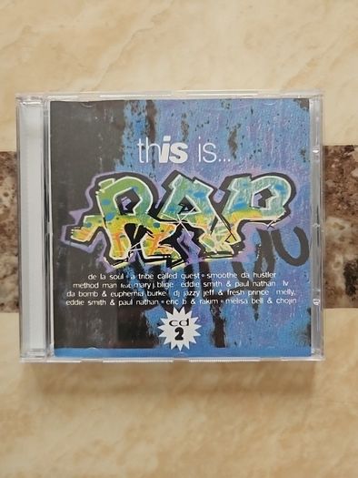 This Is Rap 3CD