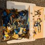 Lego 71796 Elemental Dragon vs Empress Mech LEGO Ninjago 71796 Elemental Dragon vs Empress Mech Image 3