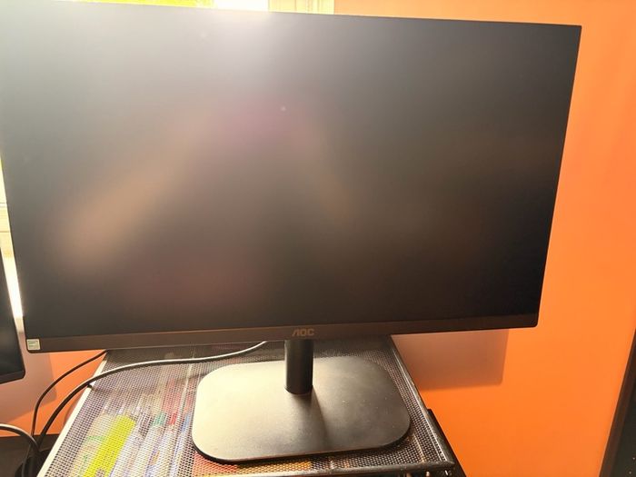 24inch AOC Monitor