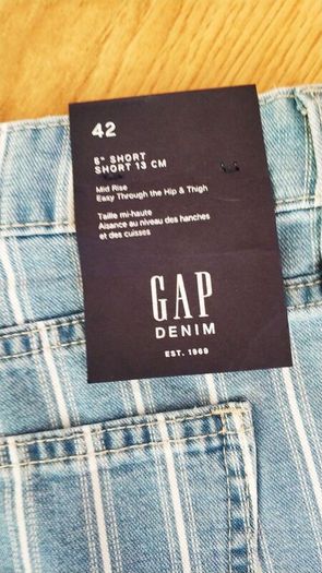 Gap women's denim shorts