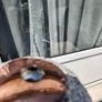 Unusual working vintage telescopic oil lamp REDUCED Image 5