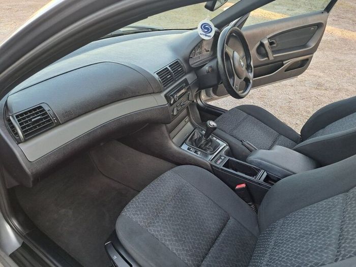 BMW 316ti compact 2005