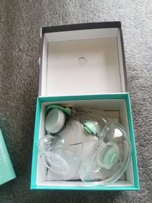 Breast pump
