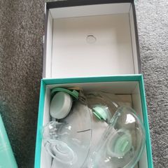 Breast pump