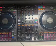 Pioneer Ddj-flx10 Bundle