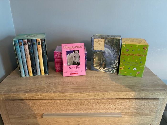 Childrens Book Bundle