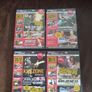 Nice Selection Of PSW PlayStation And PSM DVD`s 12 In Total Image 6