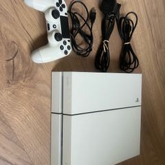 Playstation 4 Pro White
