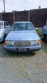 mercedes 230E