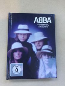 ABBA the essential collection 2cd 1dvd set rare hits
