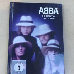 ABBA the essential collection 2cd 1dvd set rare hits
