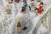 lego figures