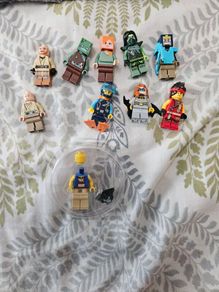 lego figures