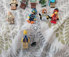 lego figures