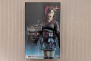 Final Fantasy VII Remake Play Arts Kai Tifa Lockhart Exotic Dress Action Figure