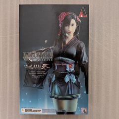 Final Fantasy VII Remake Play Arts Kai Tifa Lockhart Exotic Dress Action Figure
