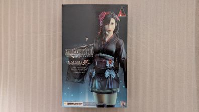 Final Fantasy VII Remake Play Arts Kai Tifa Lockhart Exotic Dress Action Figure