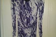 BNWT Beautiful midi designer Biba dress size UK10 EUR38 Postage included