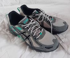 Asics trainers
