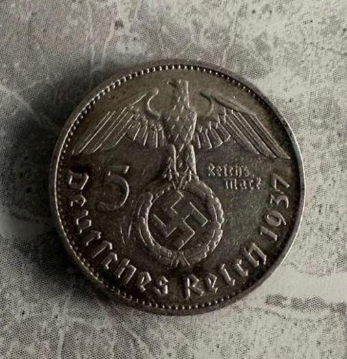 5 Reichsmark Coin