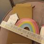 Rainbow mantle plaque Image 2