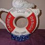 Paul Cardew Collectors Club 1998-1999 lifebuoy teapot signed Image 3