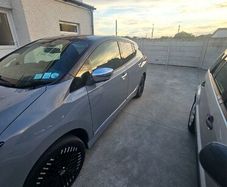 Nissan Leaf 2022