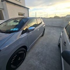 Nissan Leaf 2022