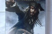Pirates Of The Caribbean: At World's End [2007] (PSP UMD Game)