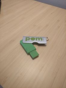 USB Flash Drive 4GB