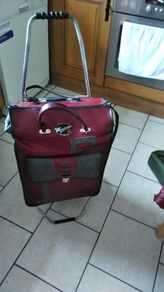 Shopping trolley