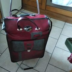 Shopping trolley