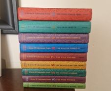 a series of unfortunate events