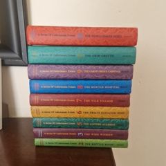 a series of unfortunate events