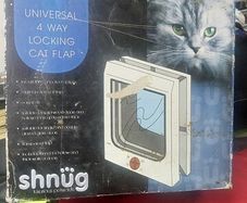 cat flap