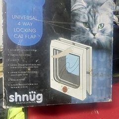 cat flap