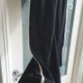 GUCCI black striped cotton  track pants Sz M (10-14) Rrp 450 (New) Image 6