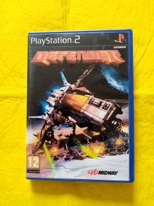 Defender PlayStation 2 ps2 games Original