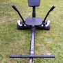 Hoverboard with cart Image 4