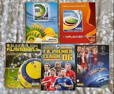 Panini Albums
