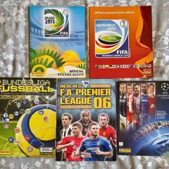 Panini Albums