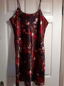 Slip dress