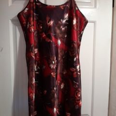 Slip dress